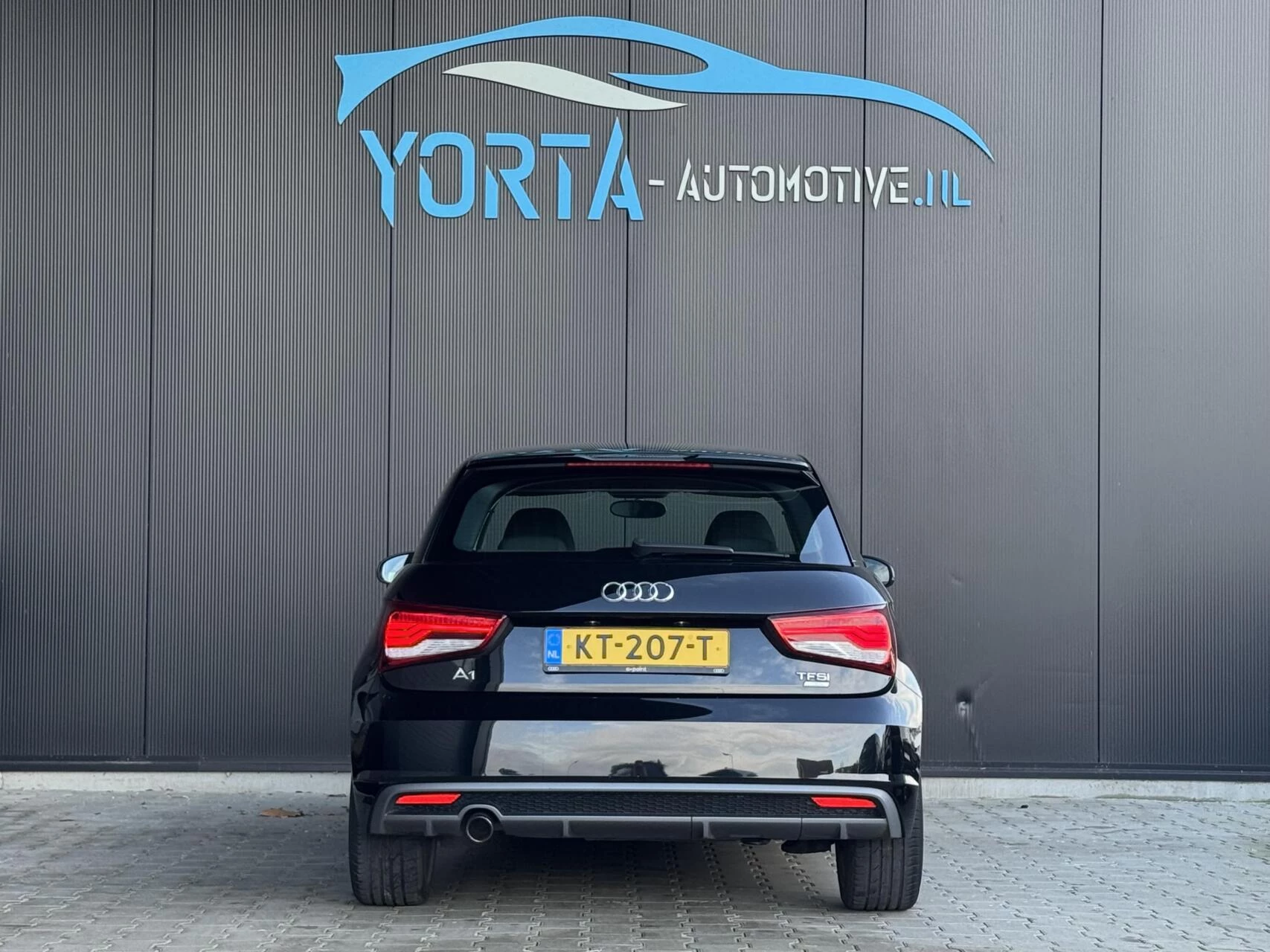 Hoofdafbeelding Audi A1