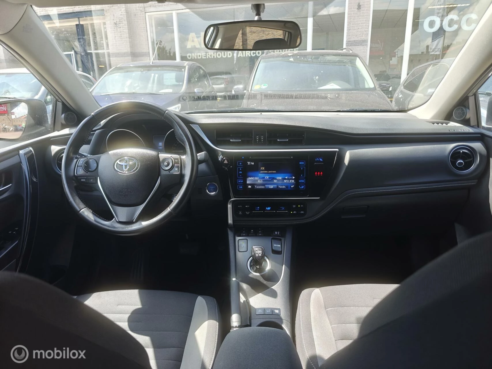 Hoofdafbeelding Toyota Auris