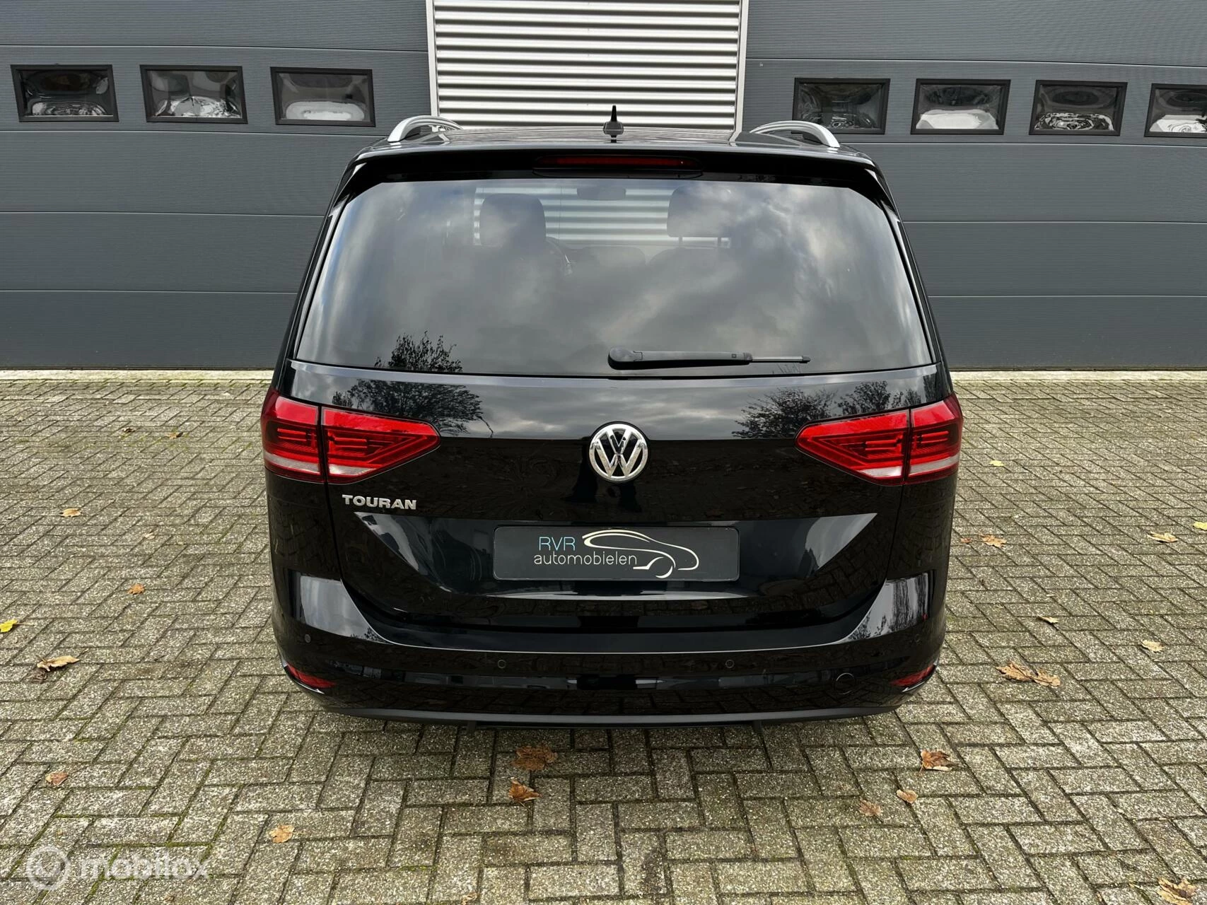 Hoofdafbeelding Volkswagen Touran