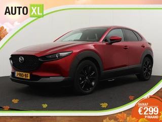 Mazda CX-30 2.0 Aut. e-SkyActiv-X Luxury Camera Leder Memory Trekhaak BOSE-Sound  