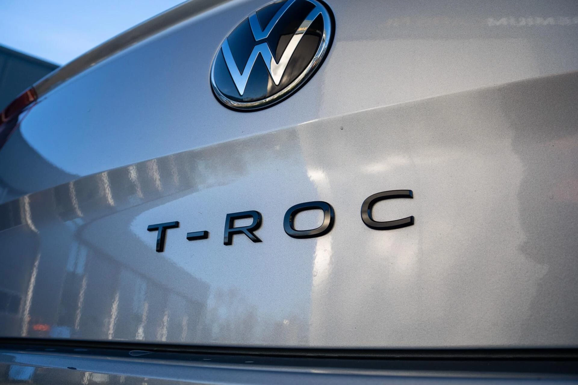 Hoofdafbeelding Volkswagen T-Roc