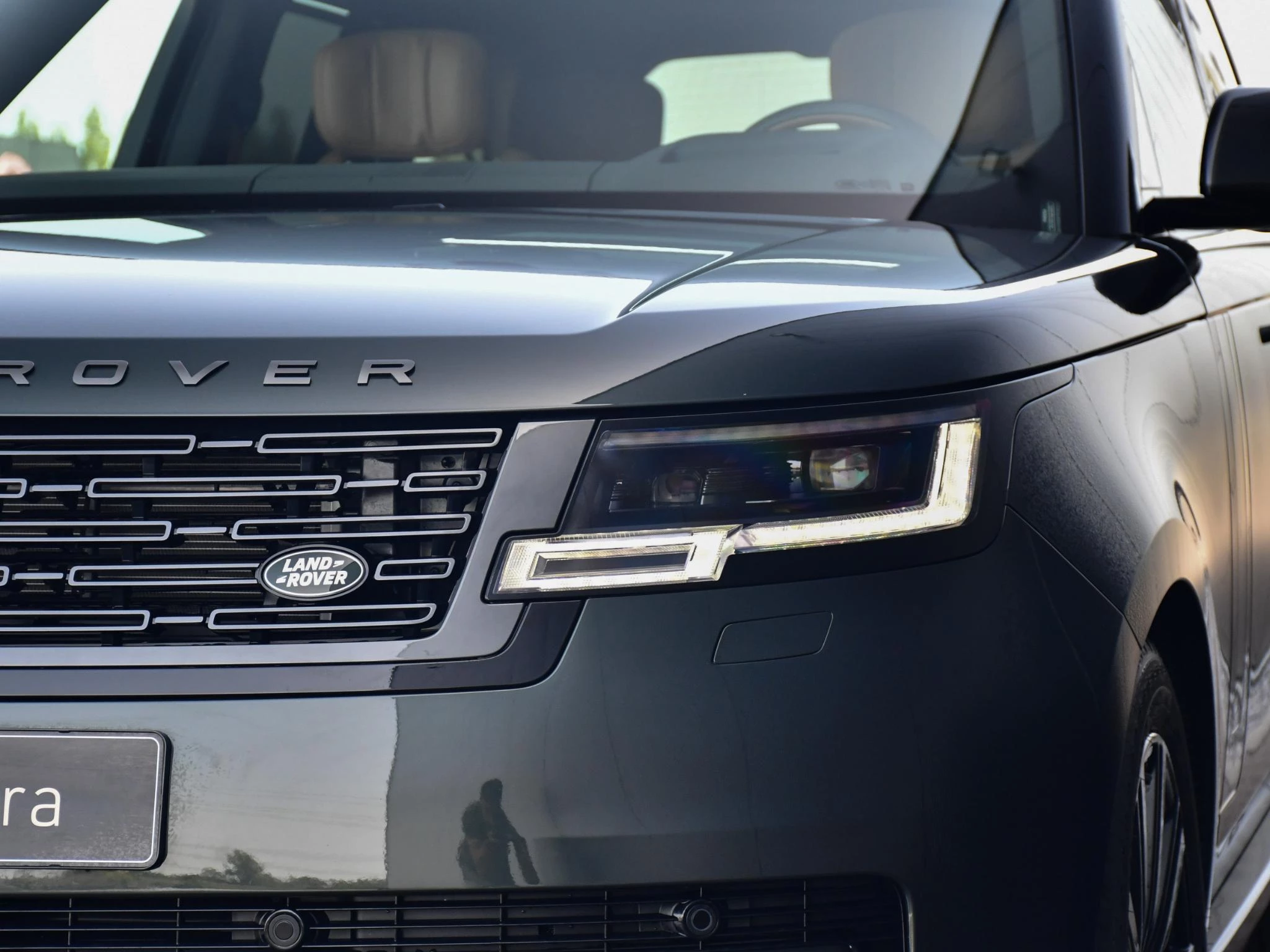 Hoofdafbeelding Land Rover Range Rover