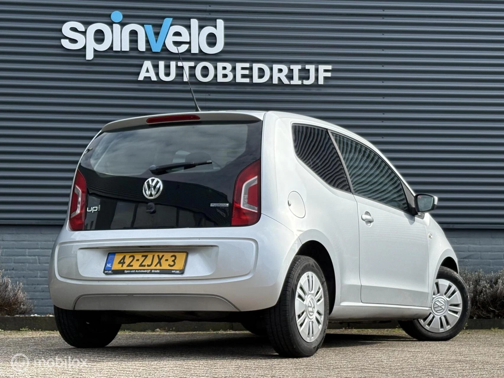 Hoofdafbeelding Volkswagen up!
