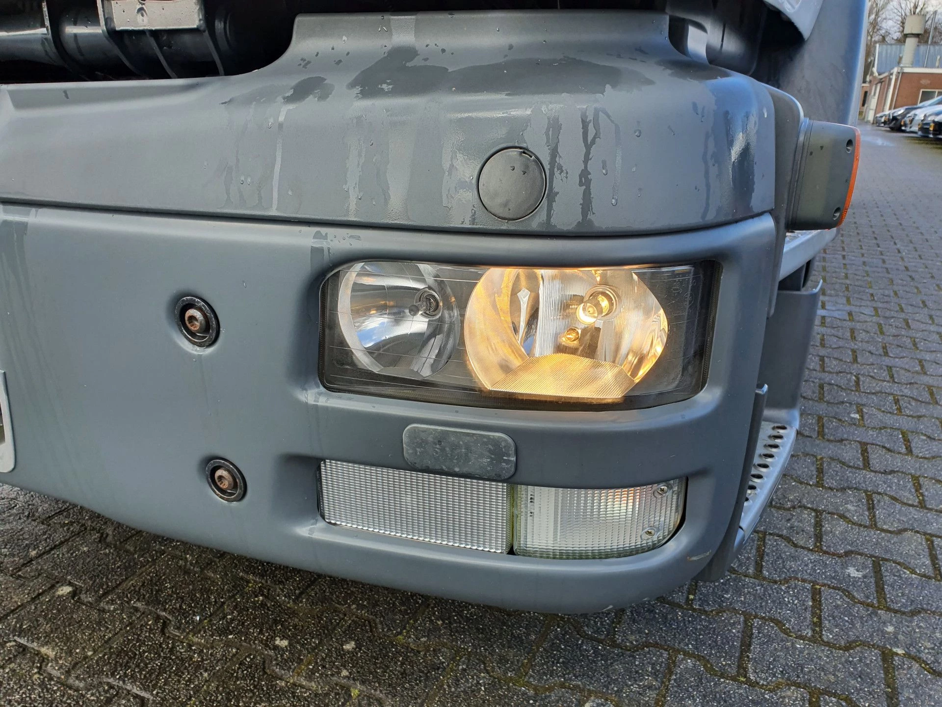 Hoofdafbeelding MAN TGL