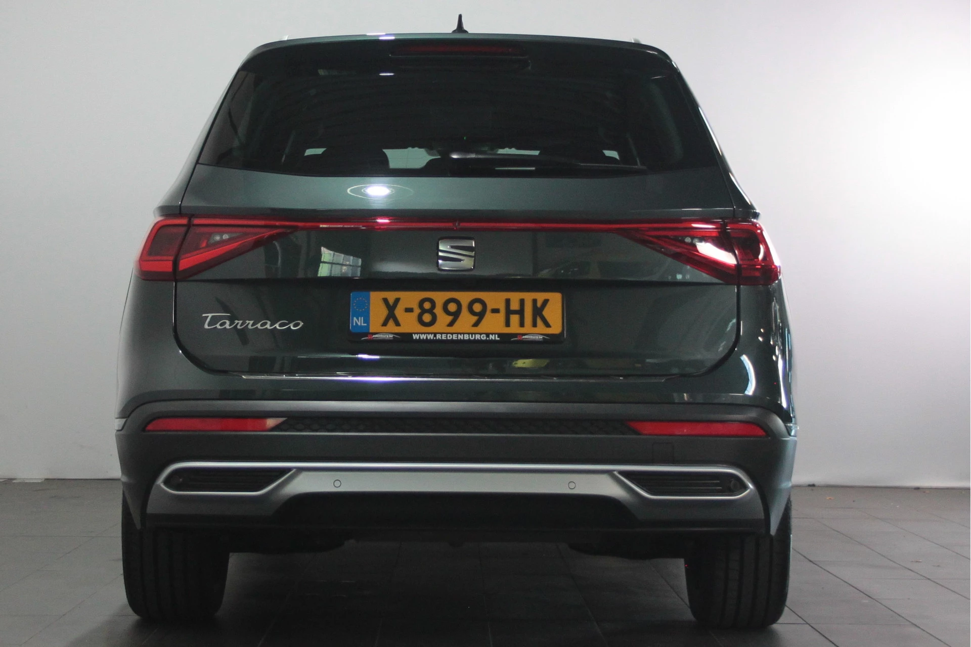 Hoofdafbeelding SEAT Tarraco