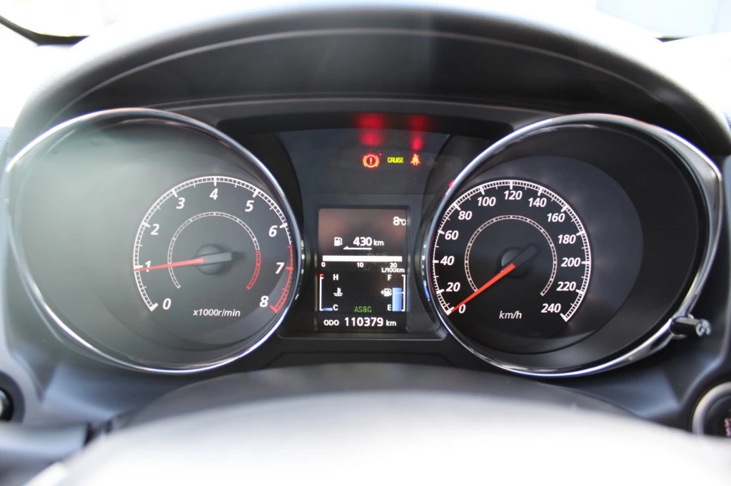 Hoofdafbeelding Mitsubishi ASX