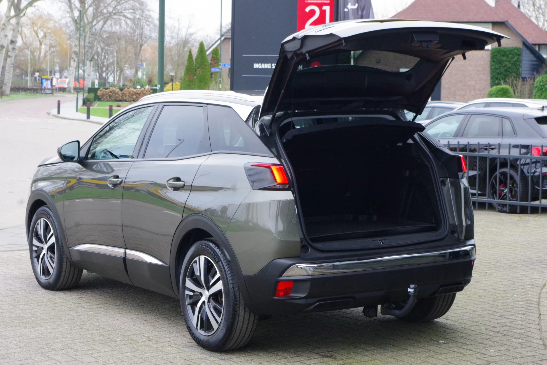 Hoofdafbeelding Peugeot 3008