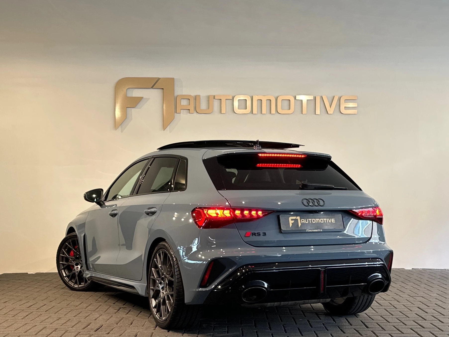 Hoofdafbeelding Audi RS3