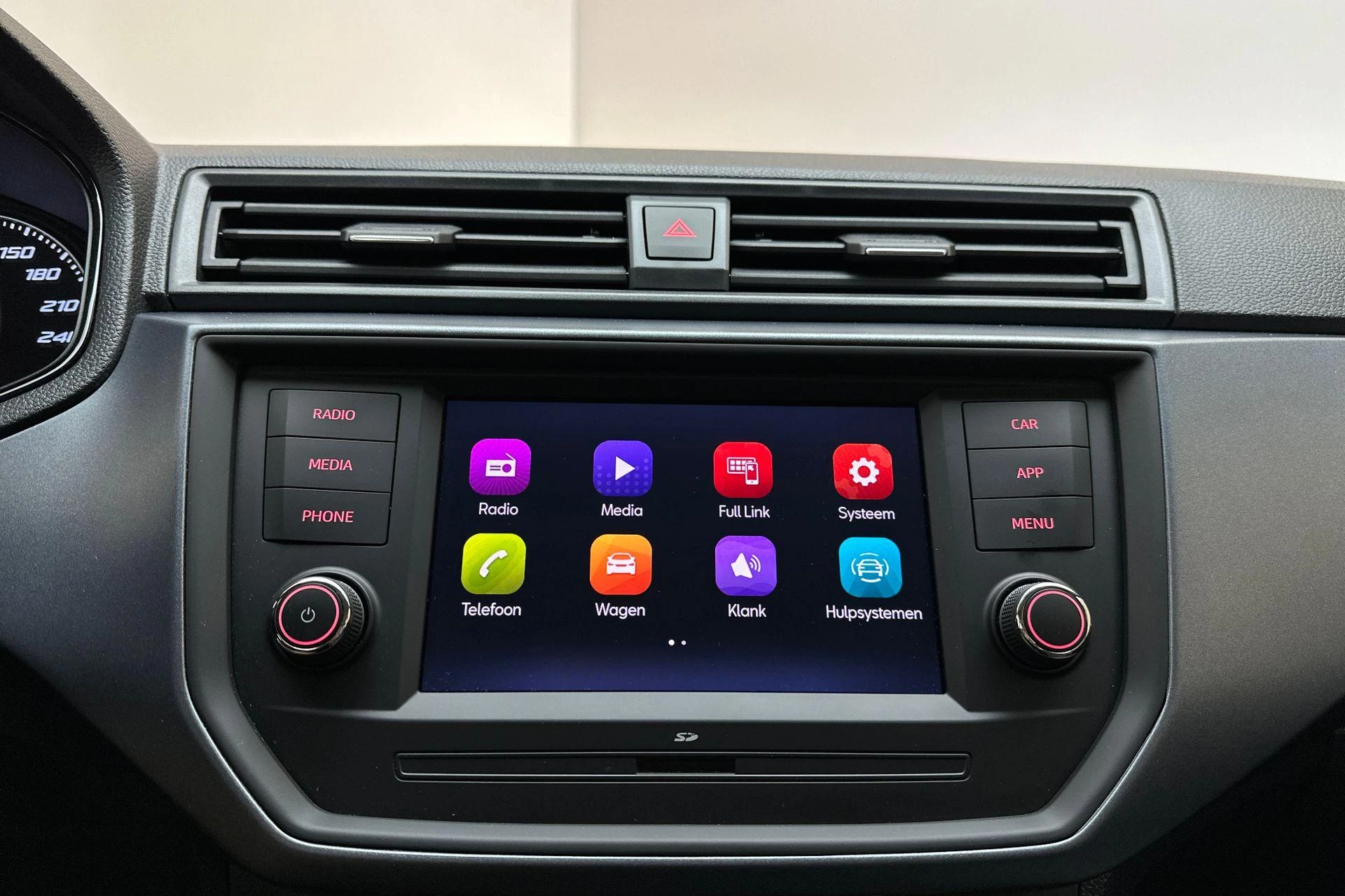 Hoofdafbeelding SEAT Arona