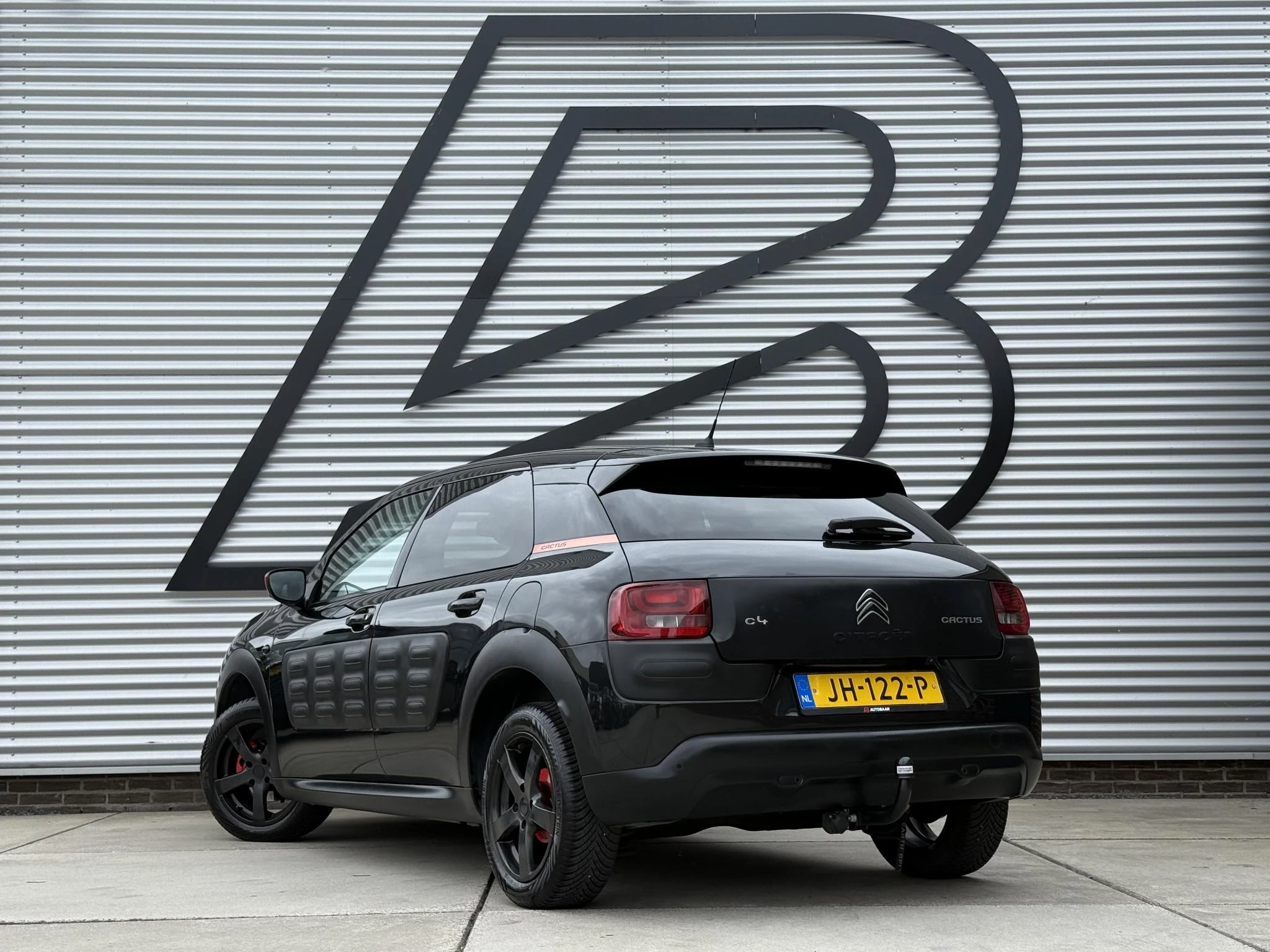 Hoofdafbeelding Citroën C4 Cactus
