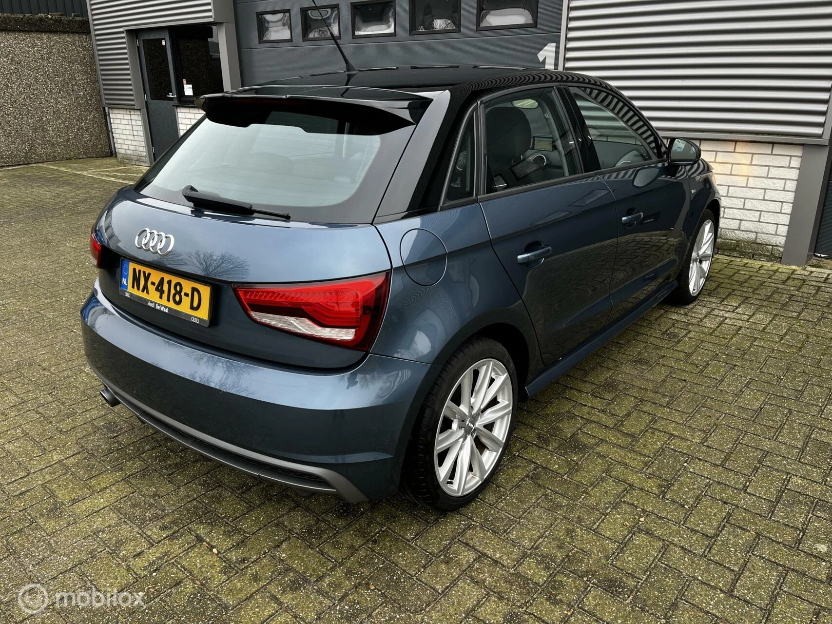 Hoofdafbeelding Audi A1 Sportback