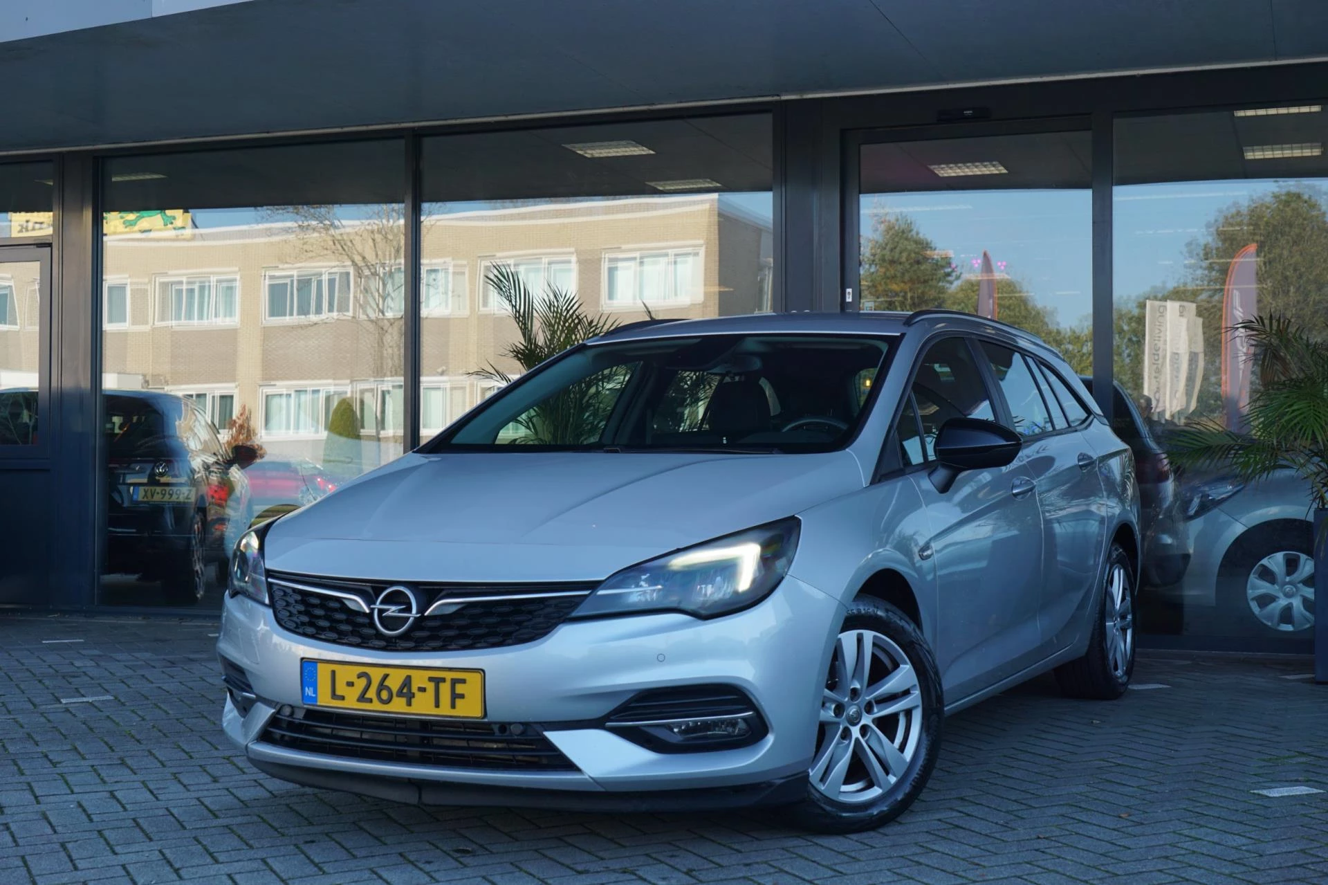 Hoofdafbeelding Opel Astra