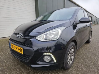 Hyundai i10 lichte schade