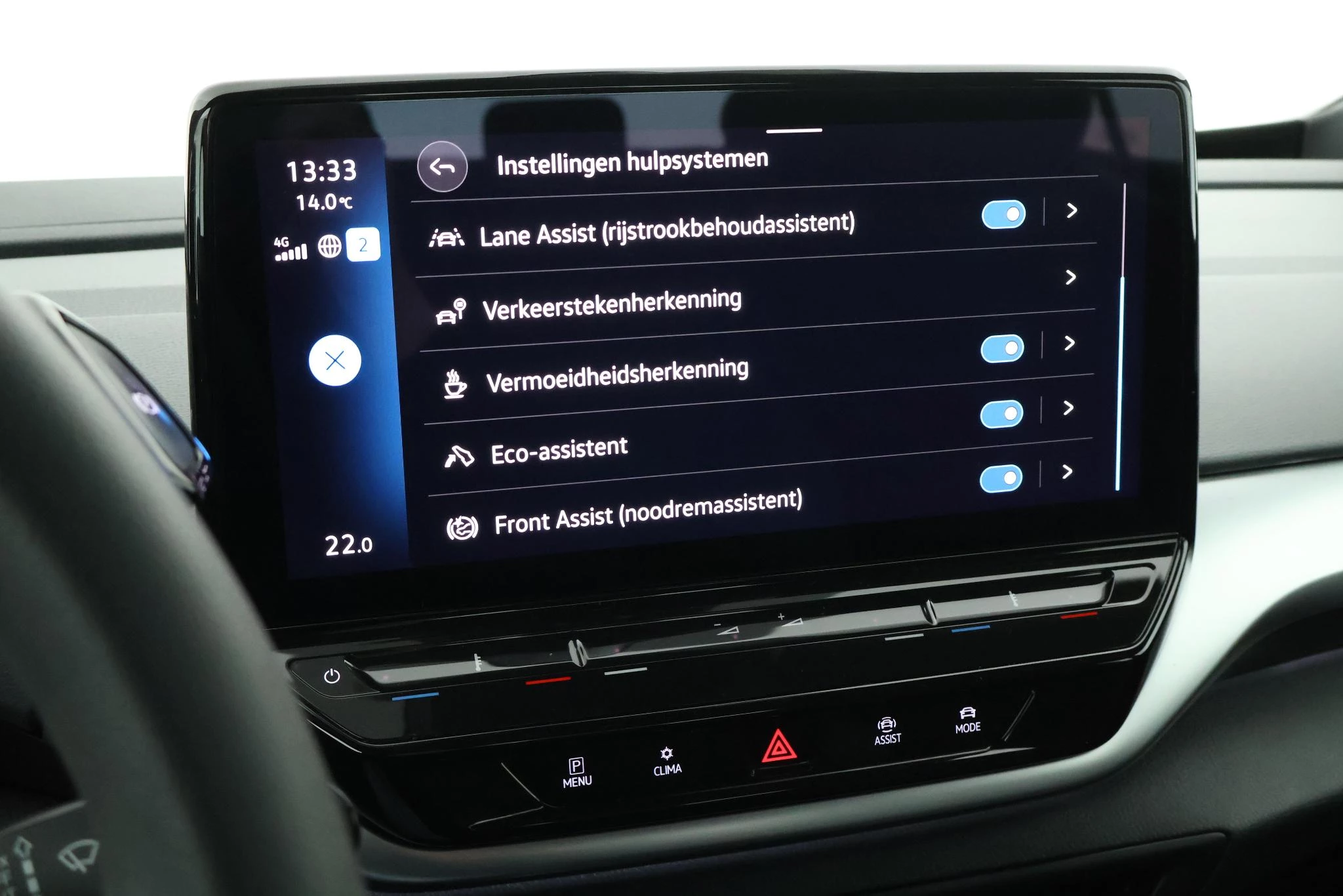 Hoofdafbeelding Volkswagen ID.4