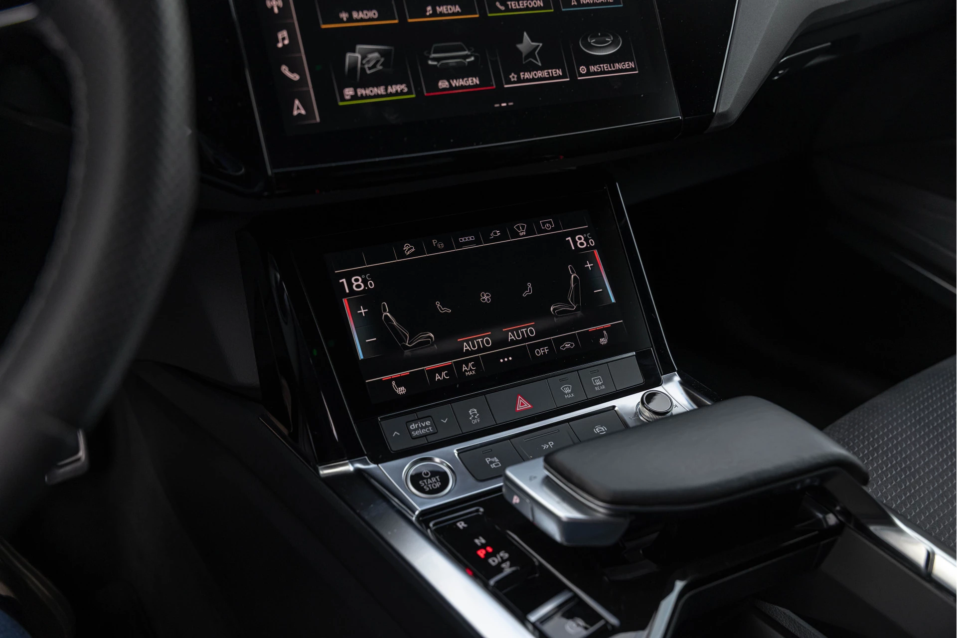 Hoofdafbeelding Audi Q8 e-tron