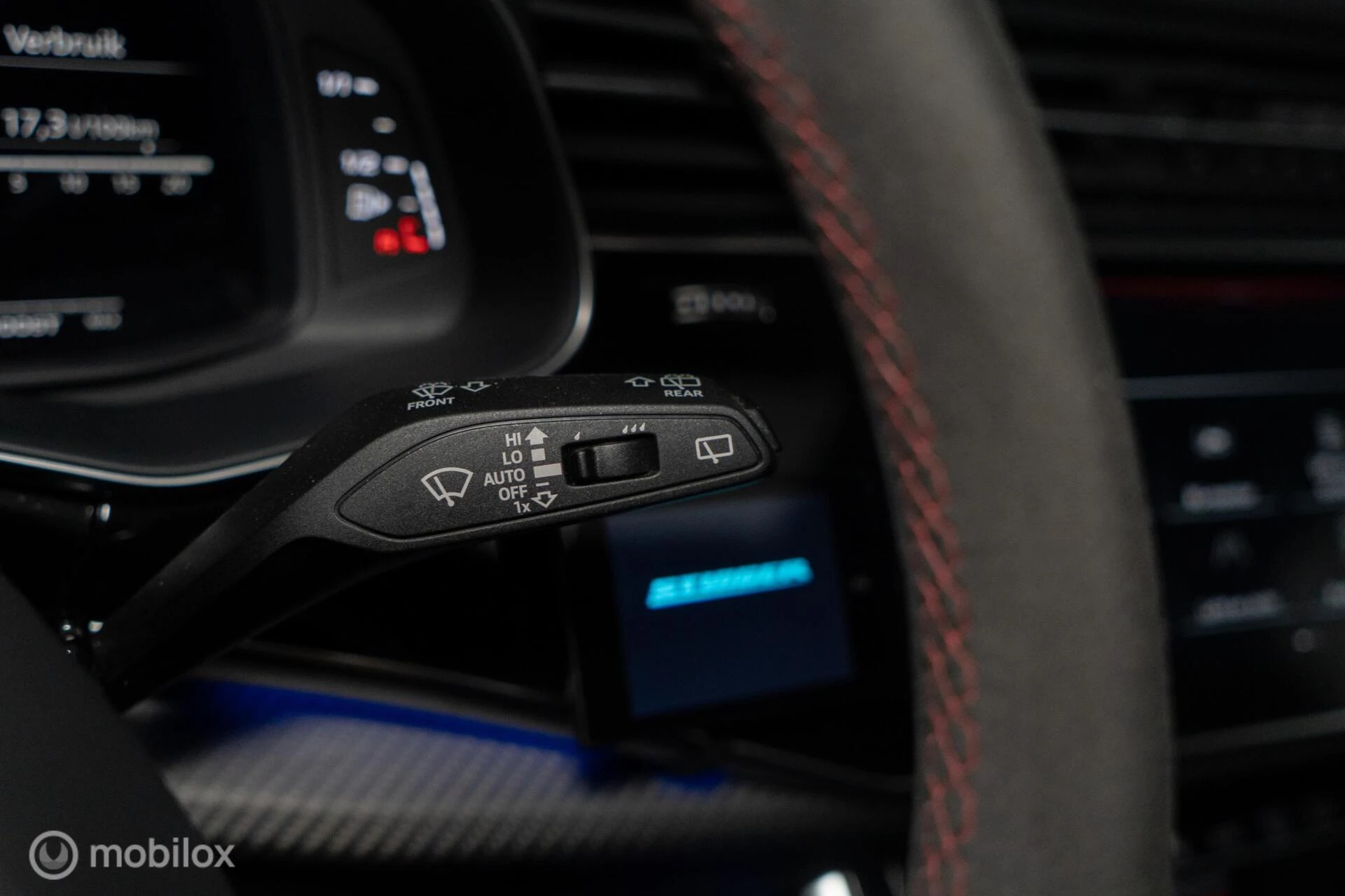 Hoofdafbeelding Audi RSQ8