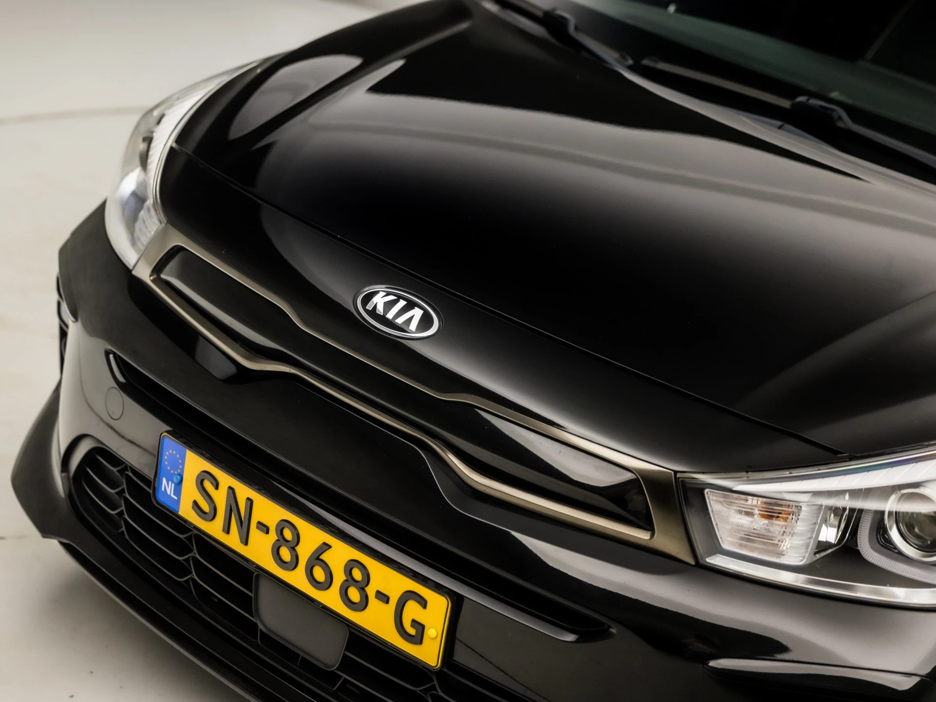 Hoofdafbeelding Kia Rio