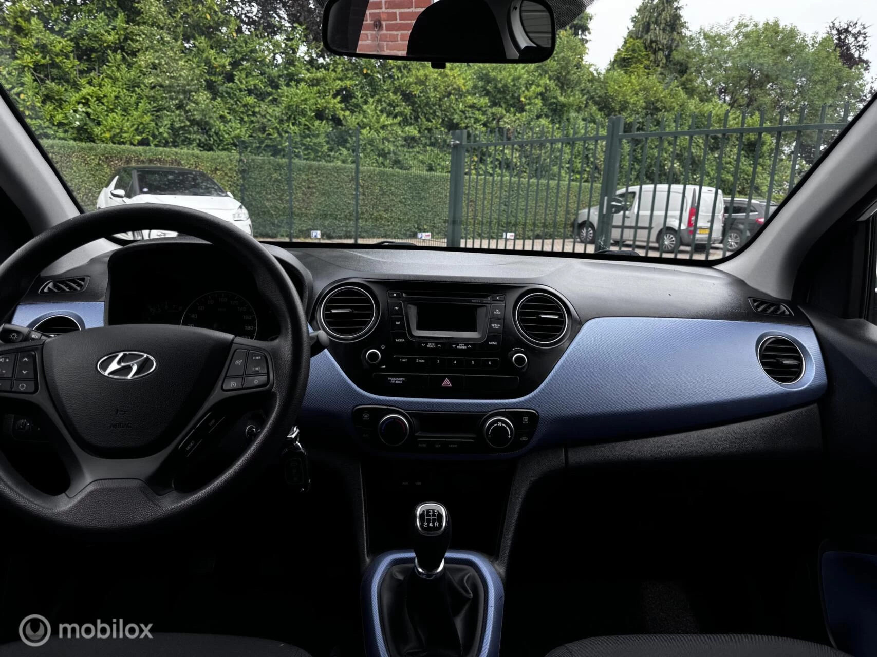 Hoofdafbeelding Hyundai i10