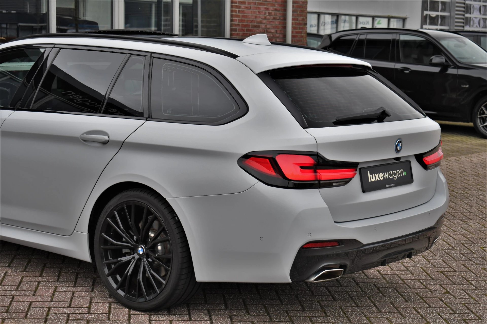 Hoofdafbeelding BMW 5 Serie