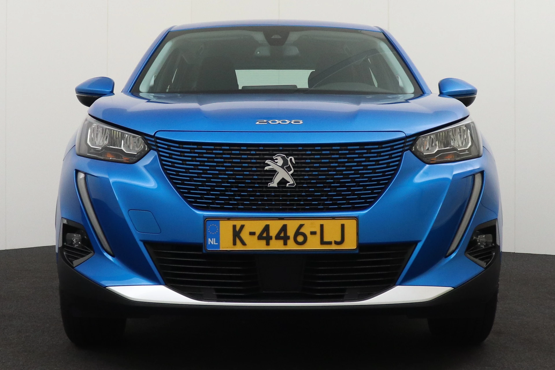 Hoofdafbeelding Peugeot e-2008