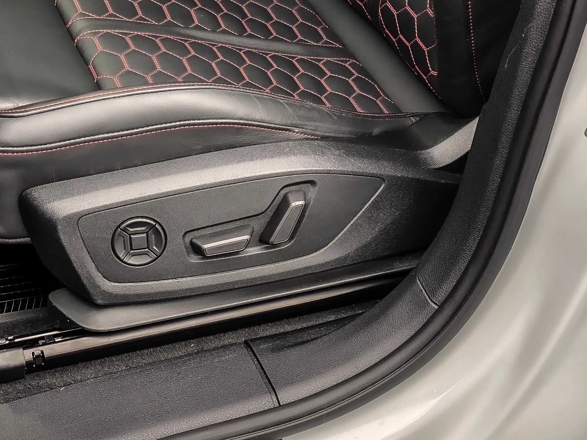 Hoofdafbeelding Audi RSQ3