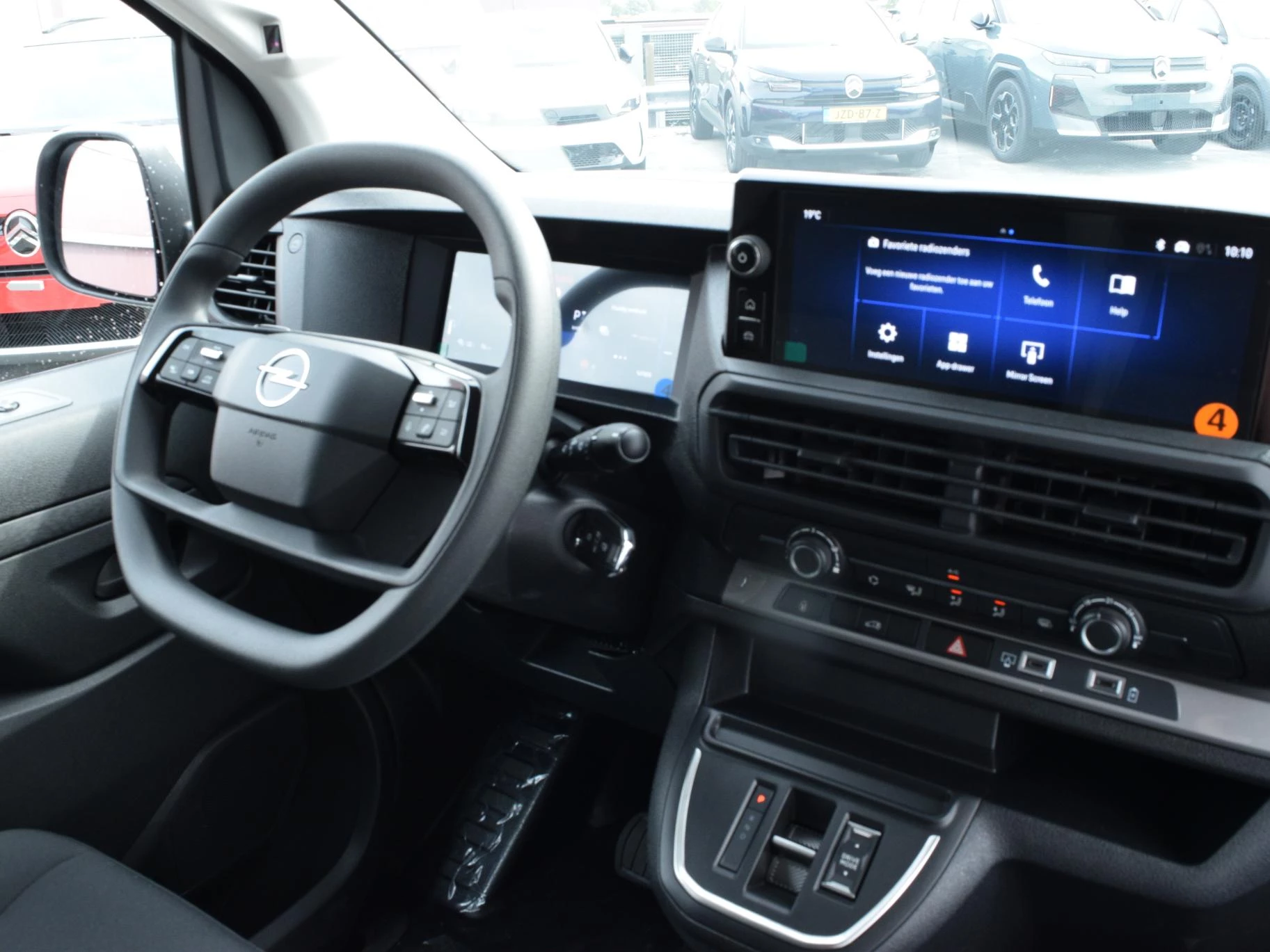 Hoofdafbeelding Opel Vivaro-e