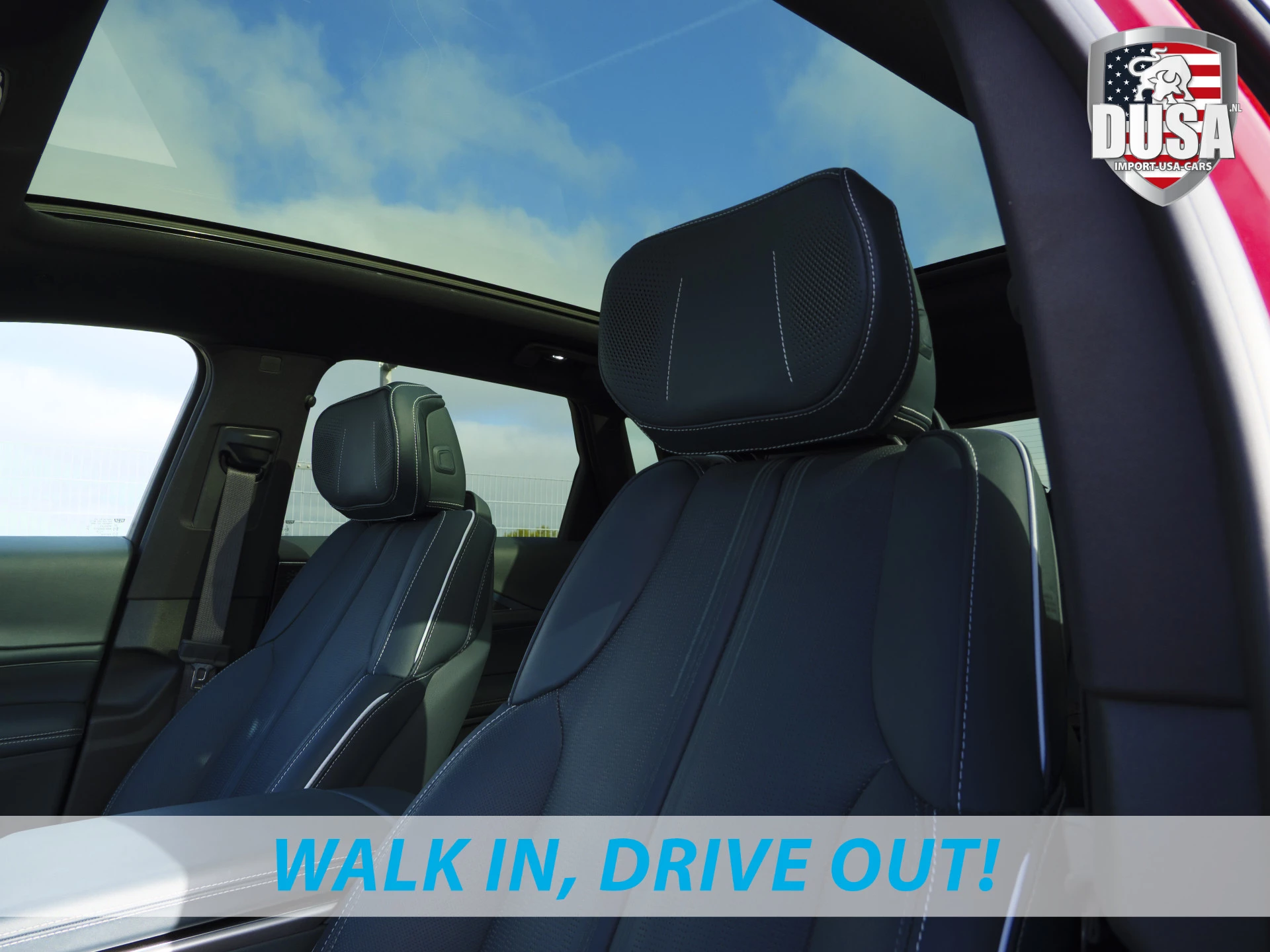 Hoofdafbeelding Cadillac Lyriq | Sport