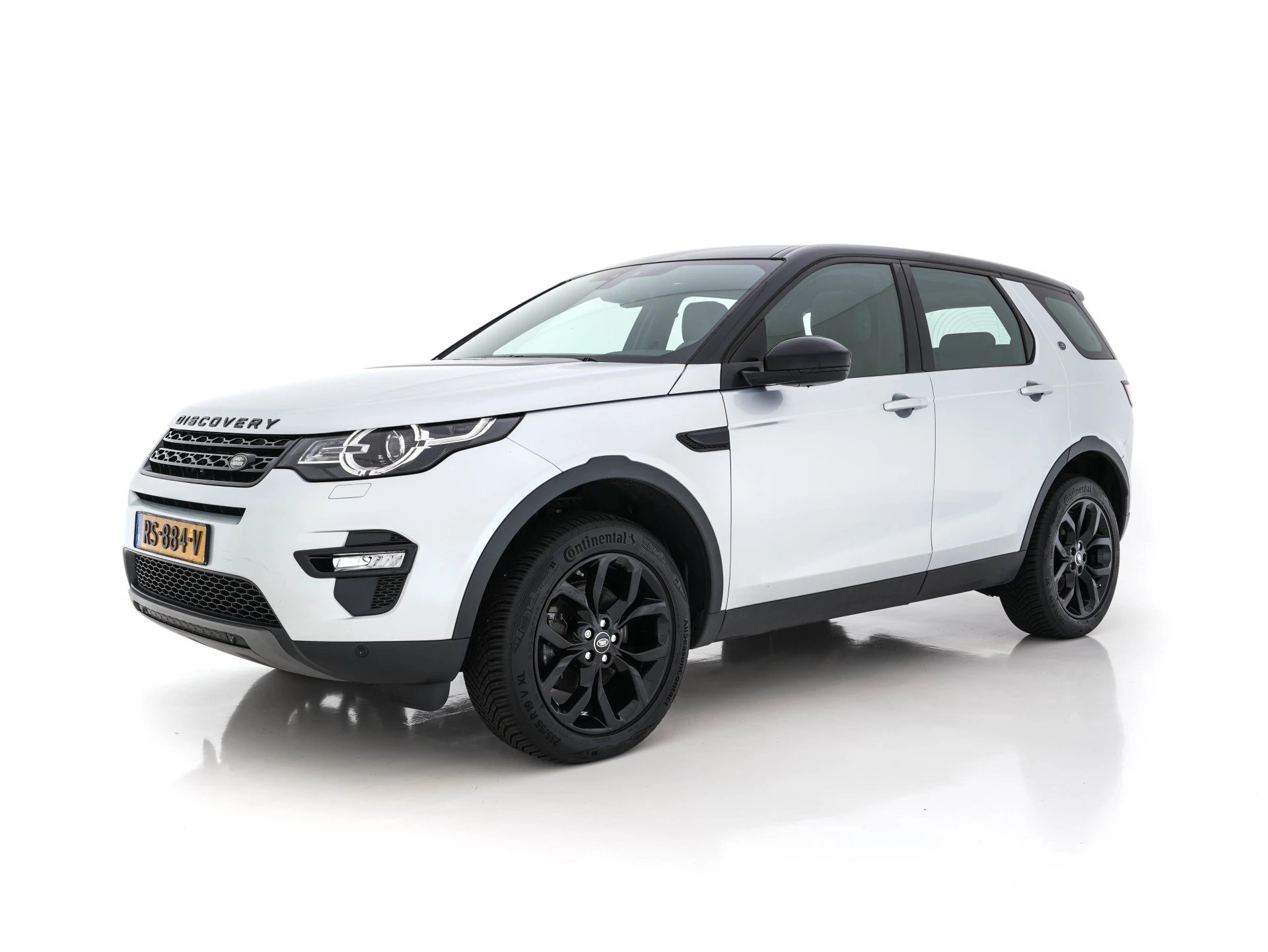 Hoofdafbeelding Land Rover Discovery Sport