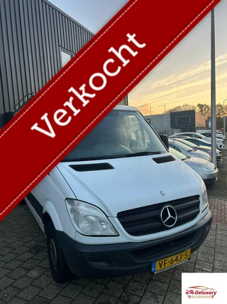 Mercedes Sprinter bestel 313 2.2 CDI 366 EHD
