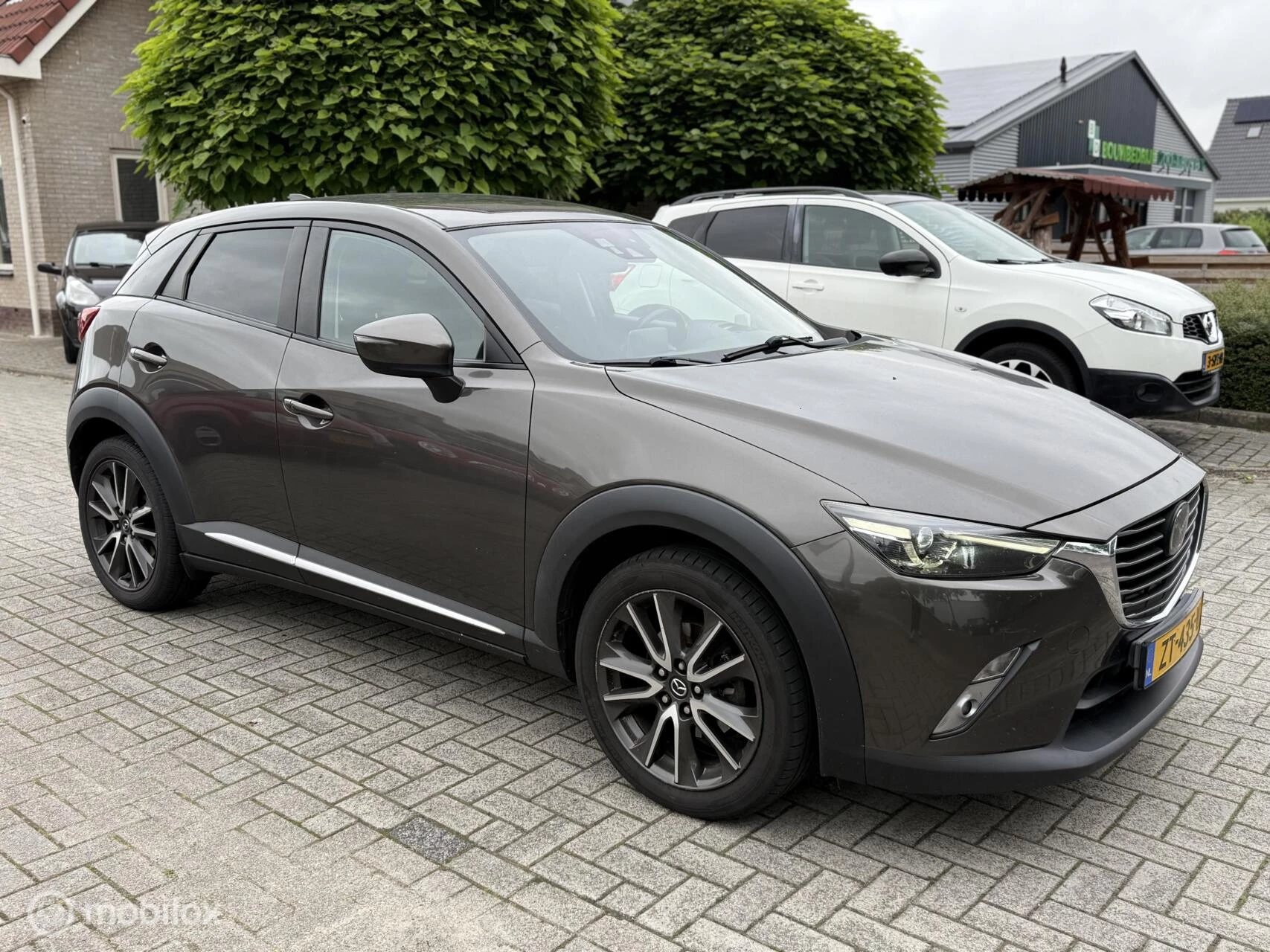 Hoofdafbeelding Mazda CX-3