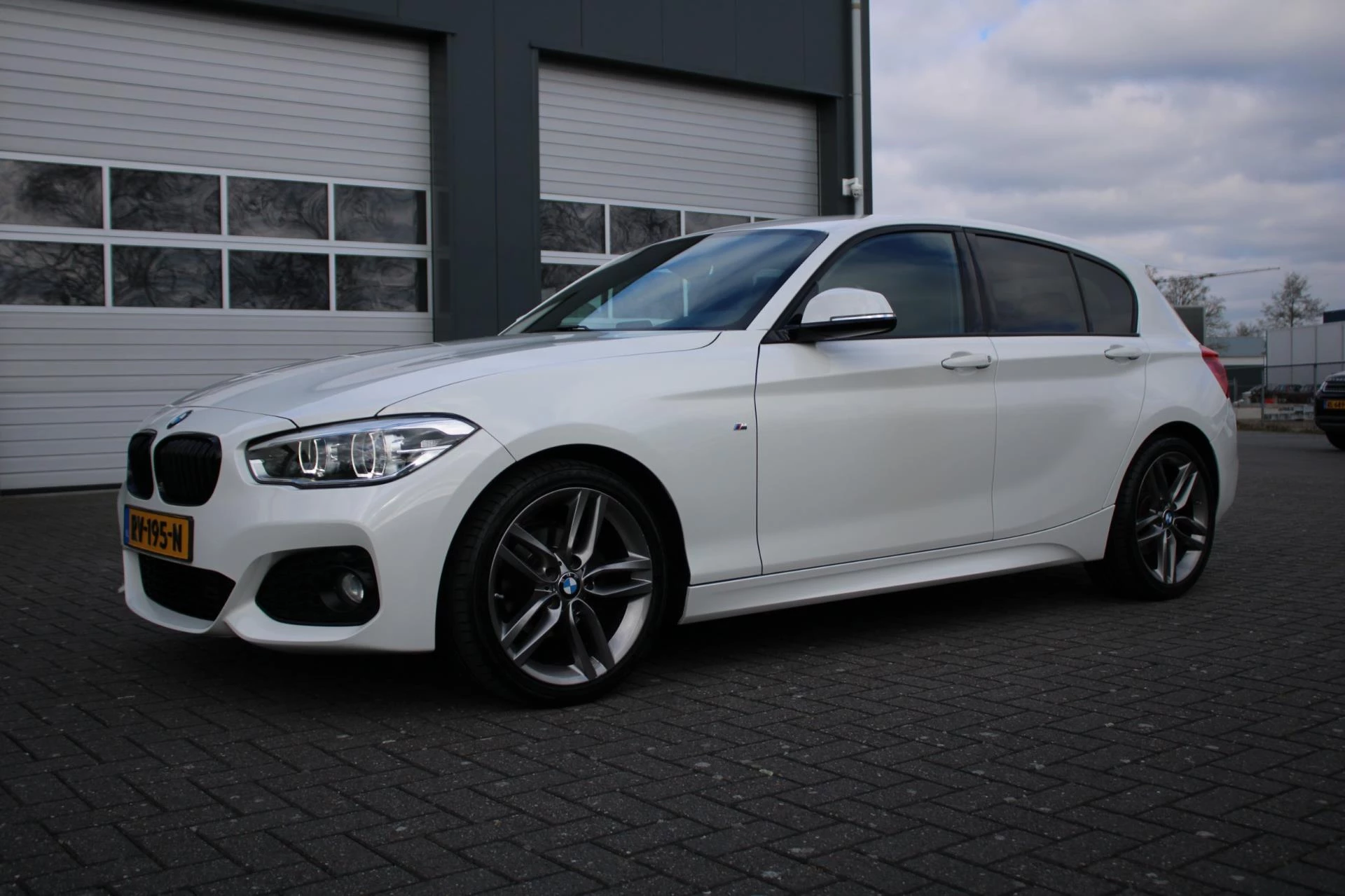 Hoofdafbeelding BMW 1 Serie