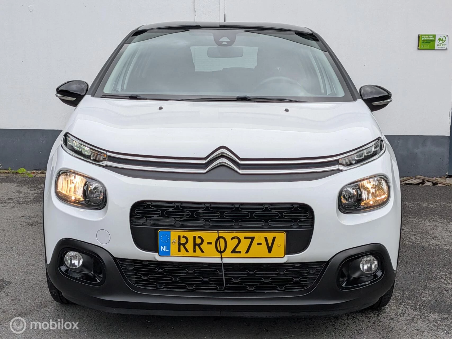 Hoofdafbeelding Citroën C3