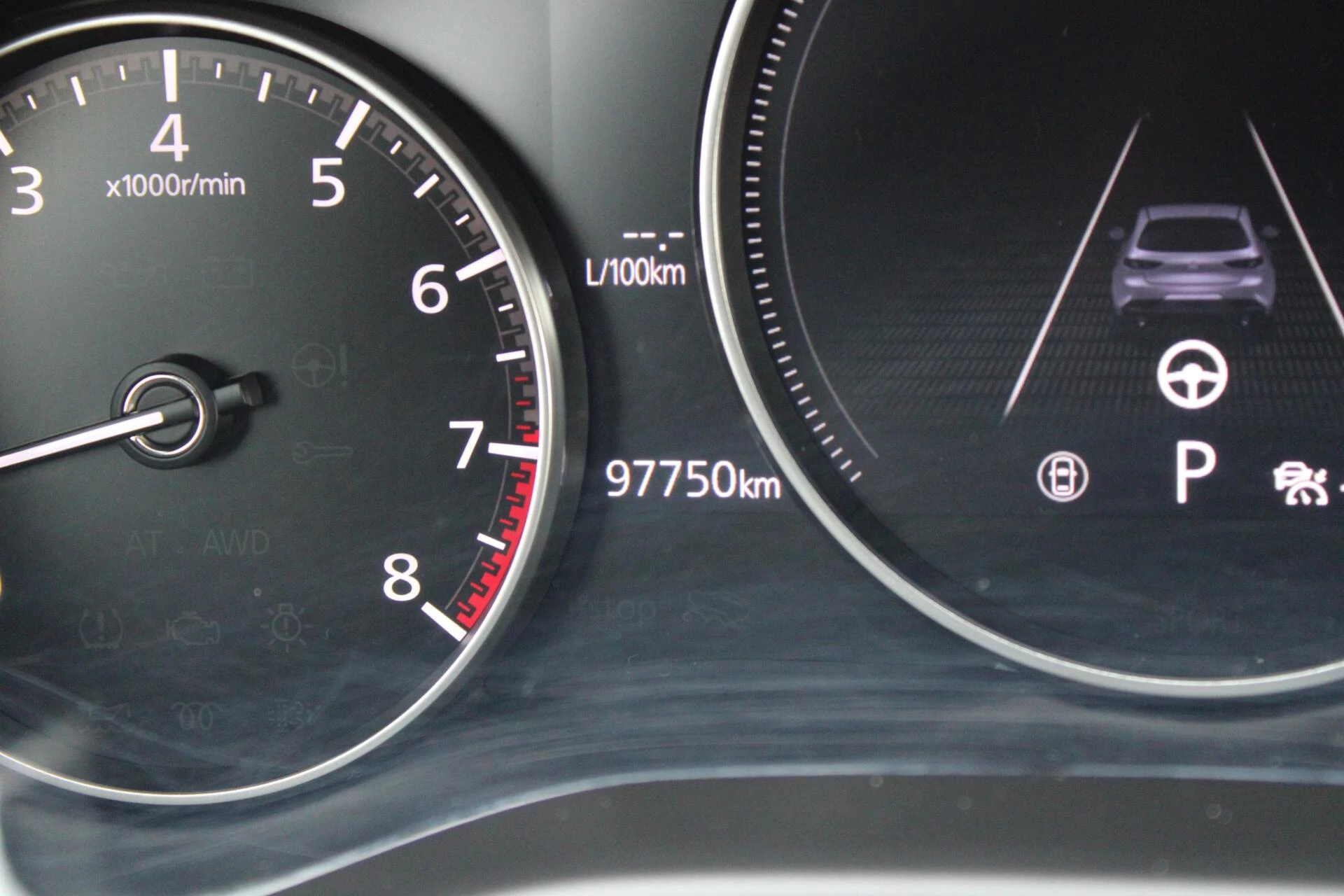 Hoofdafbeelding Mazda 3