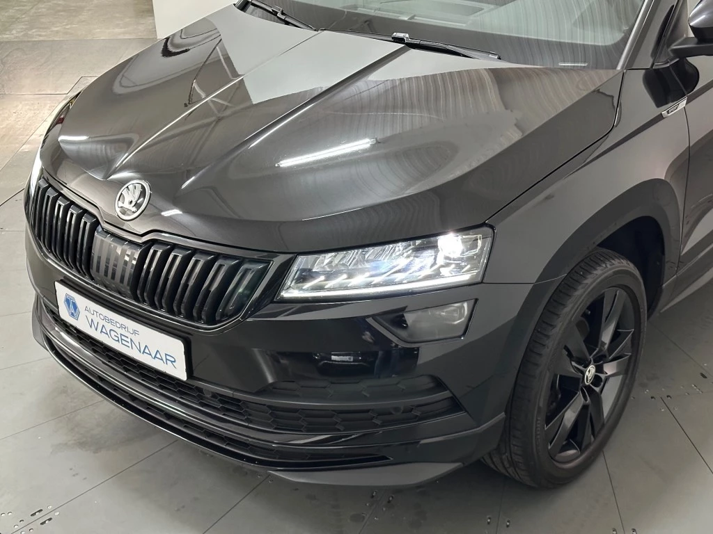 Hoofdafbeelding Škoda Karoq