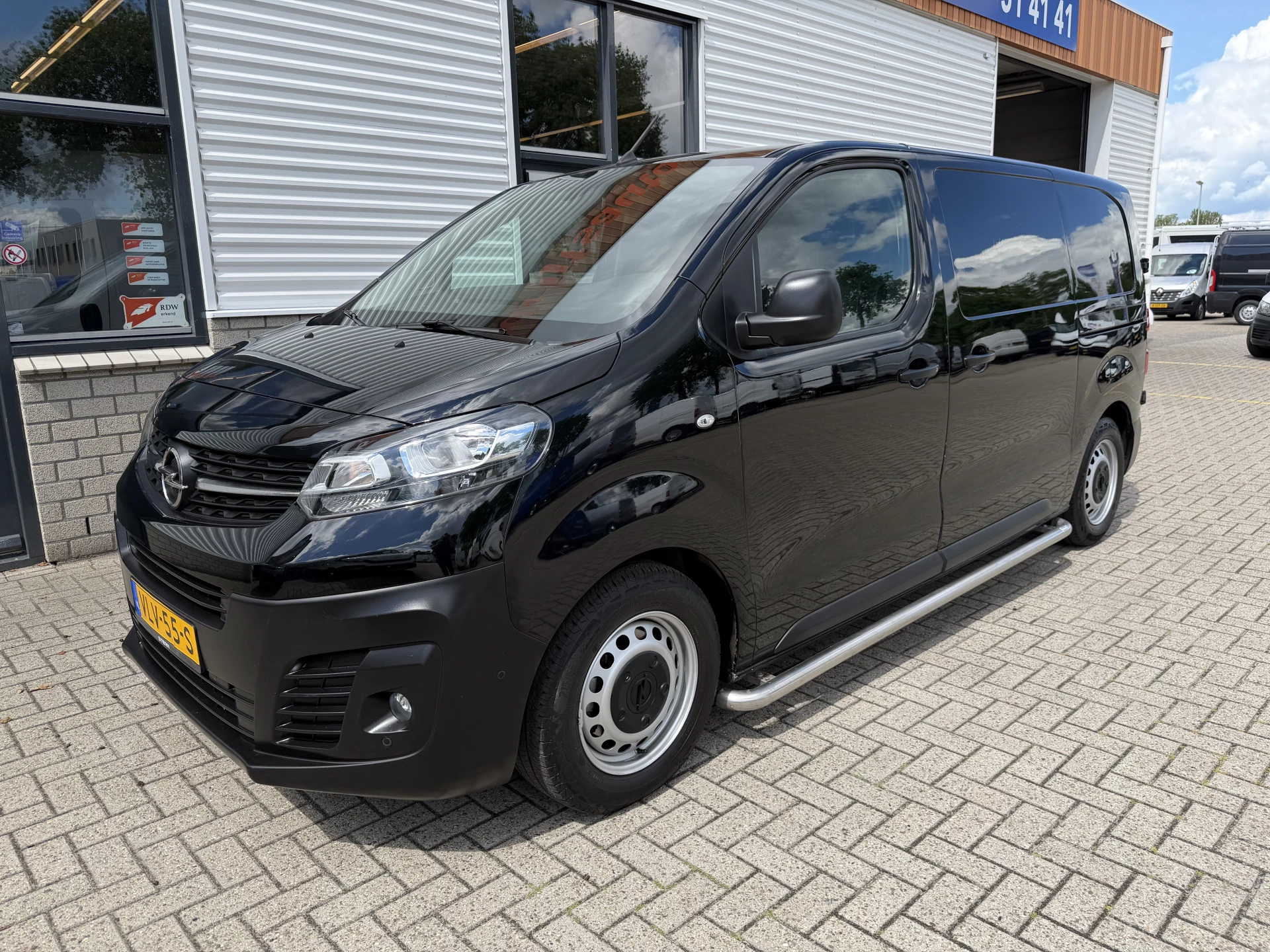 Hoofdafbeelding Opel Vivaro