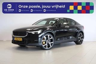 Polestar 2 Long Range Dual Motor 78 kWh Performance Pack - Leder - Glazendak