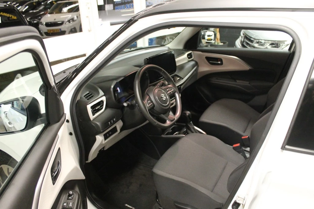 Hoofdafbeelding Suzuki Swift