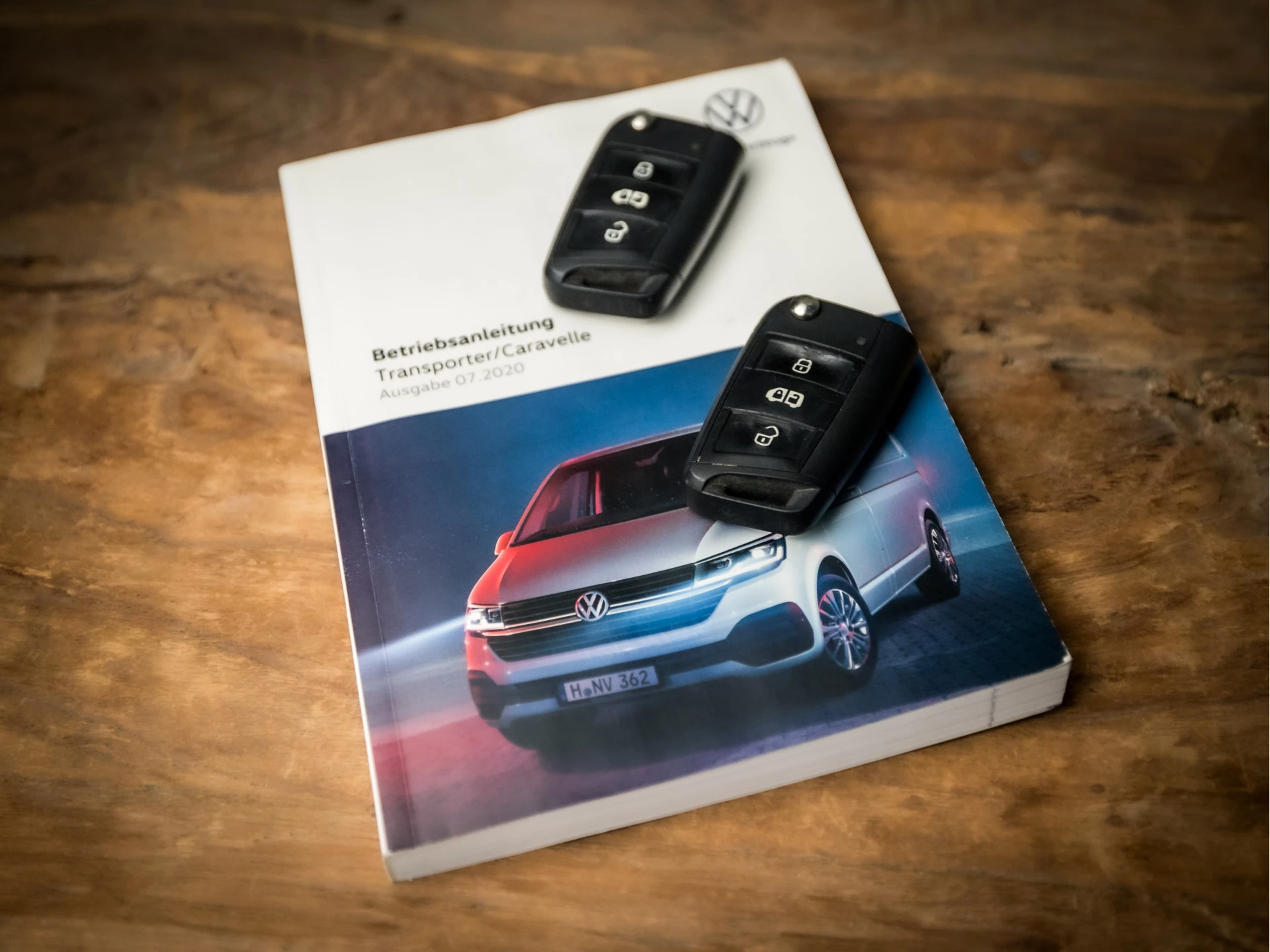 Hoofdafbeelding Volkswagen Transporter