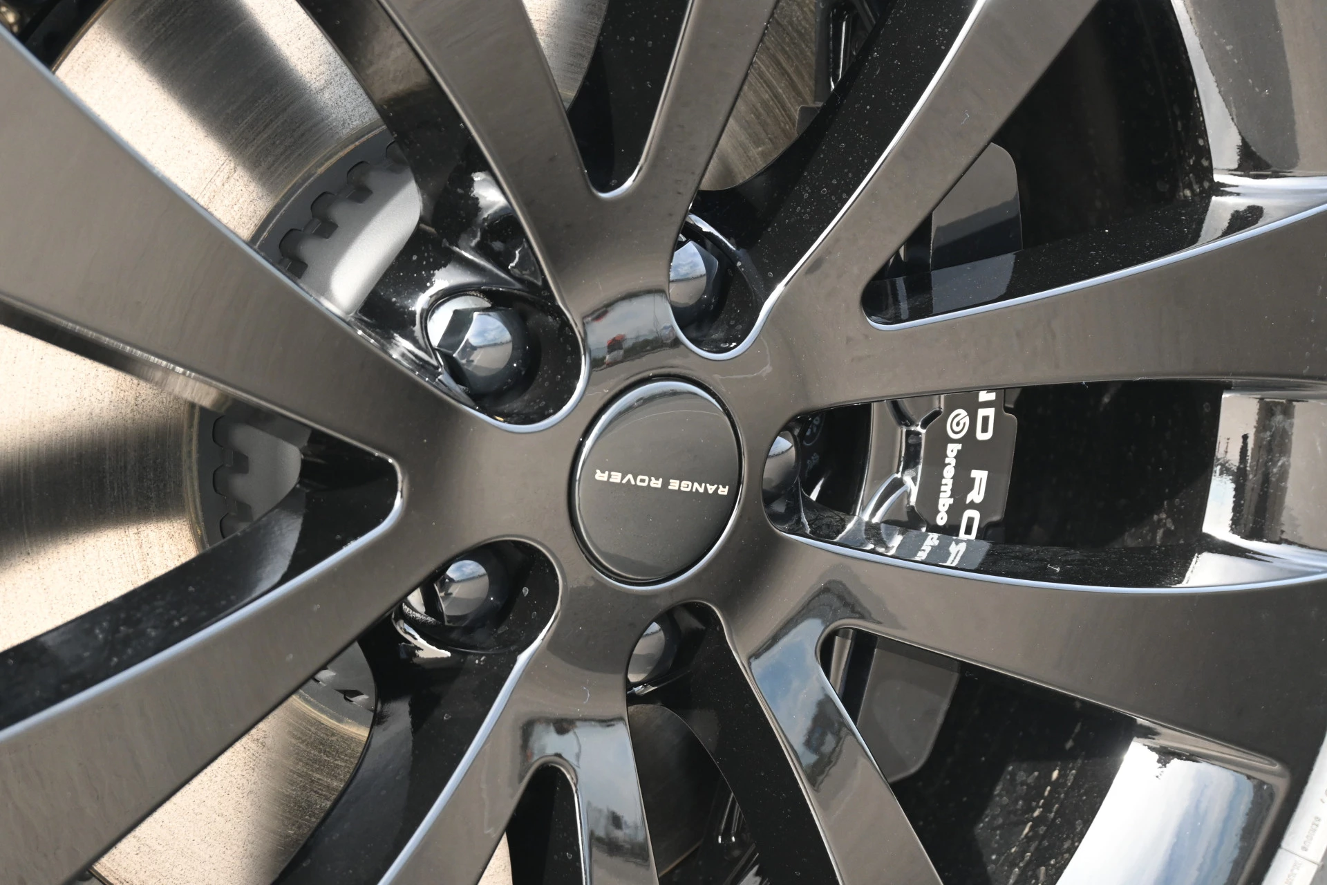 Hoofdafbeelding Land Rover Range Rover Sport