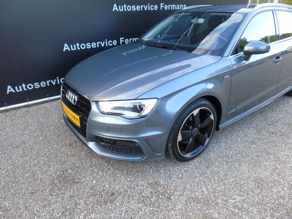 Hoofdafbeelding Audi A3