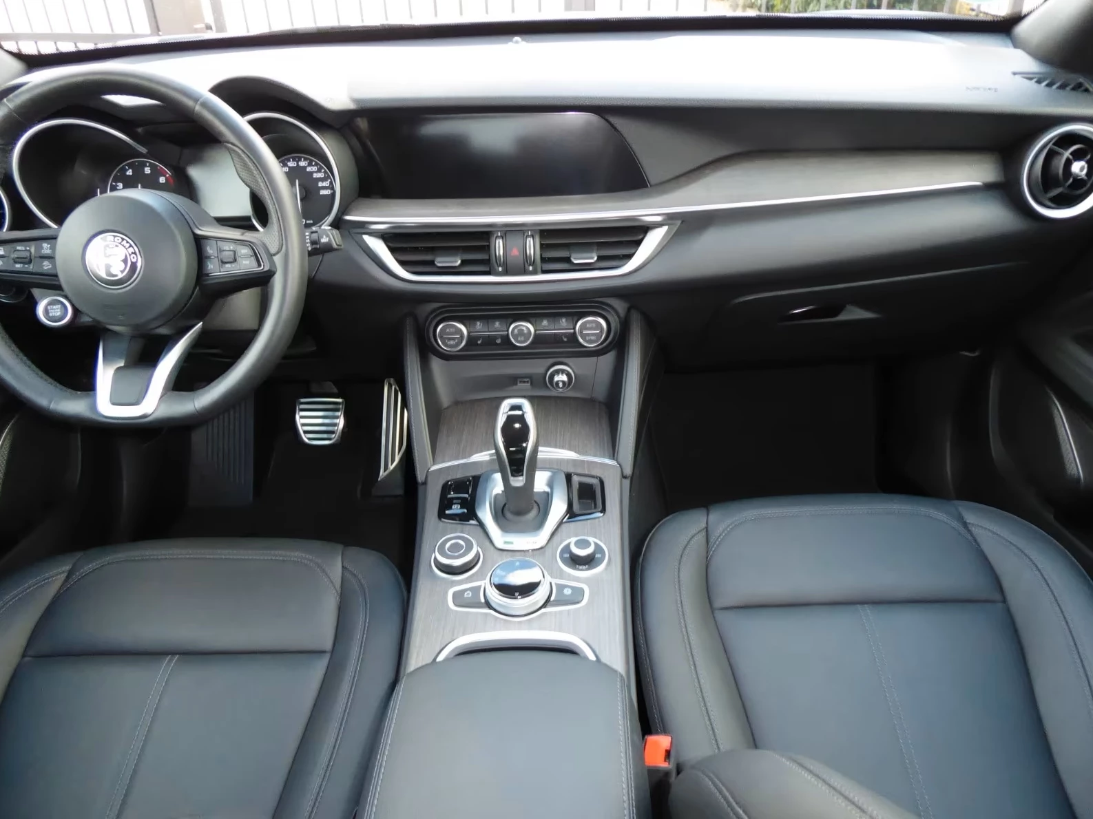 Hoofdafbeelding Alfa Romeo Stelvio