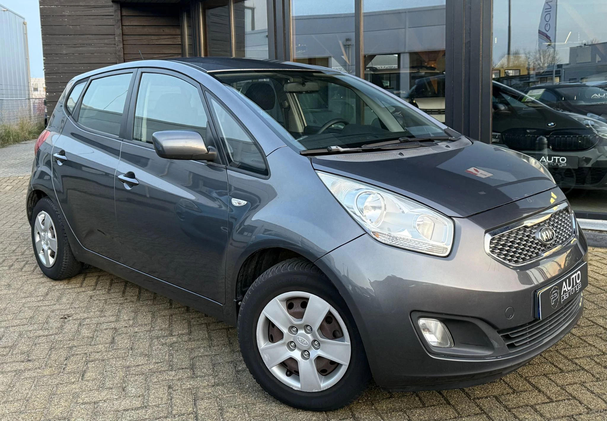 Hoofdafbeelding Kia Venga