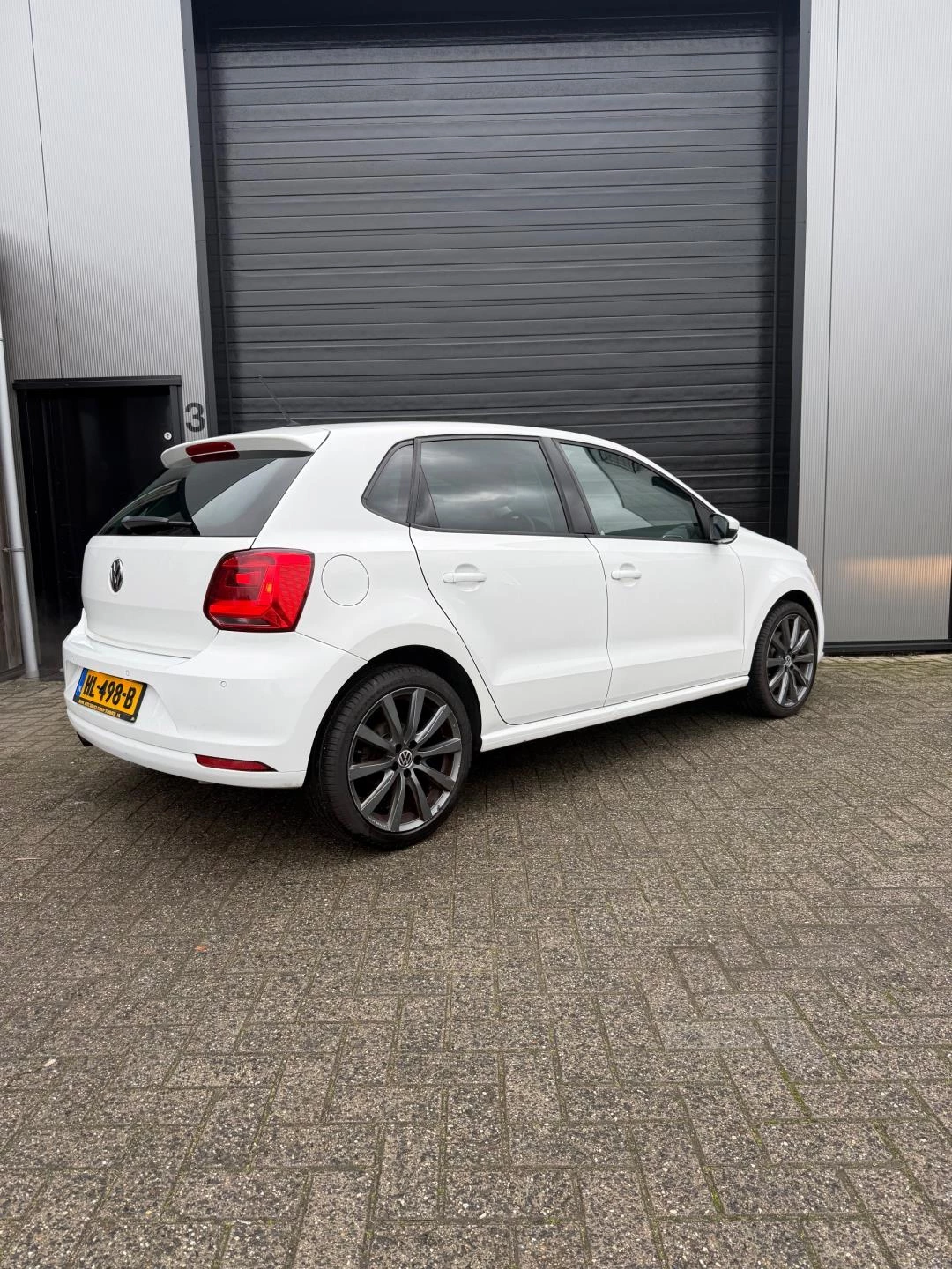 Hoofdafbeelding Volkswagen Polo