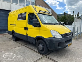 Iveco Daily Camper - ONLINE AUCTION