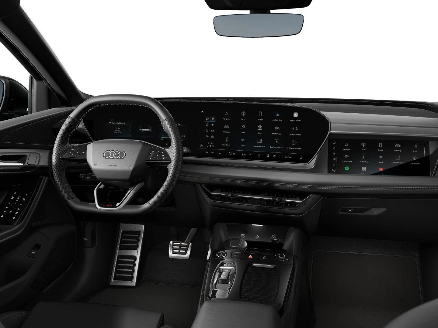 Hoofdafbeelding Audi Q6 e-tron