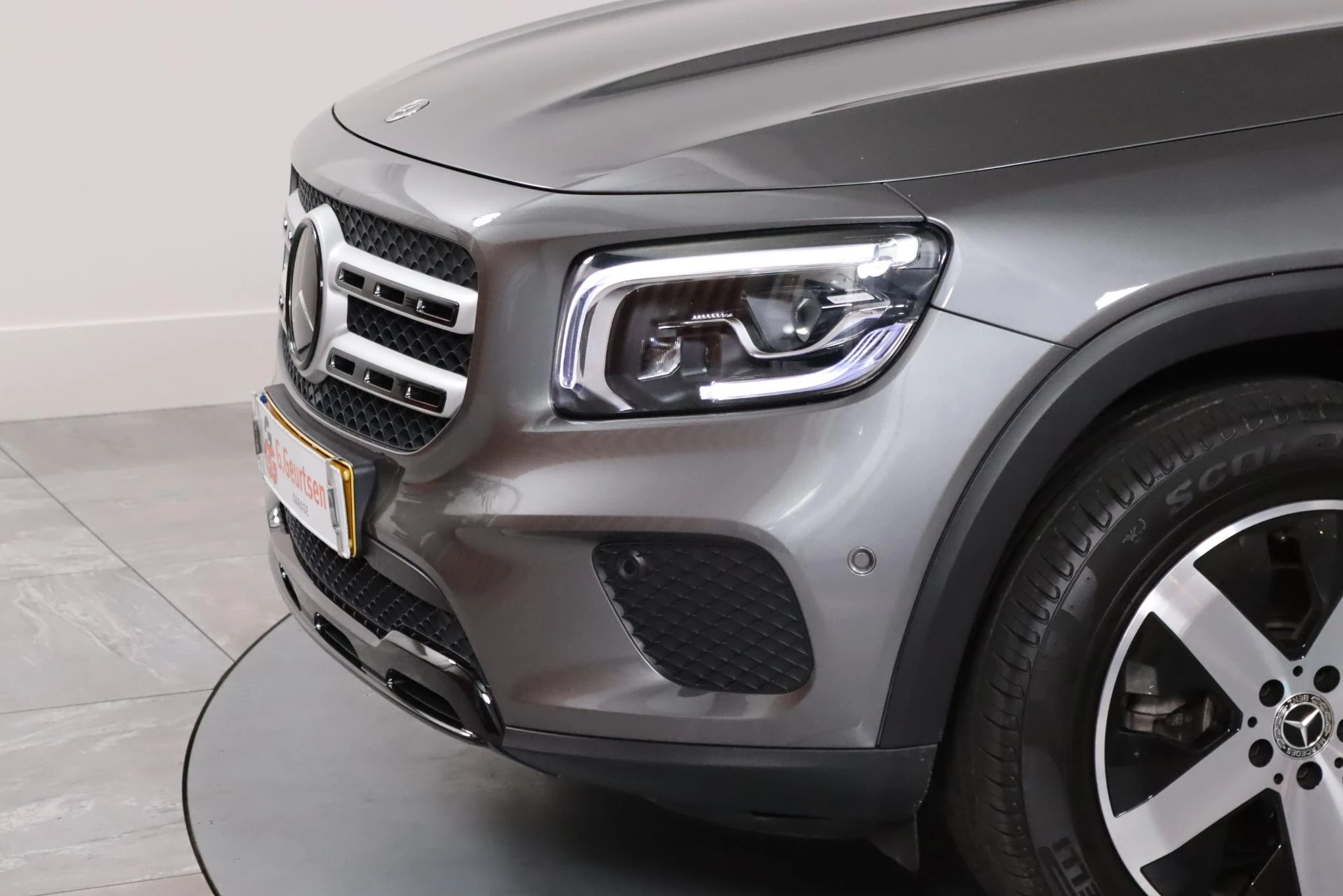 Hoofdafbeelding Mercedes-Benz GLB