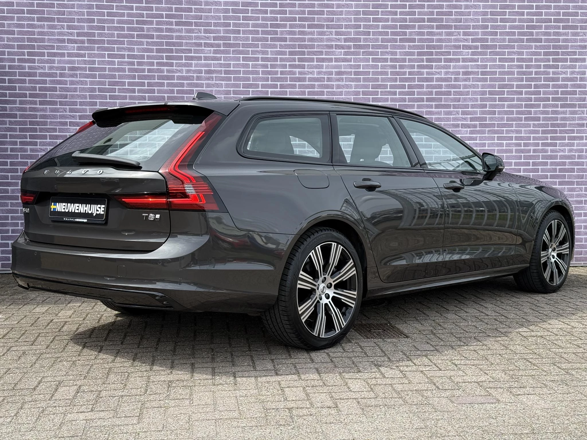 Hoofdafbeelding Volvo V90