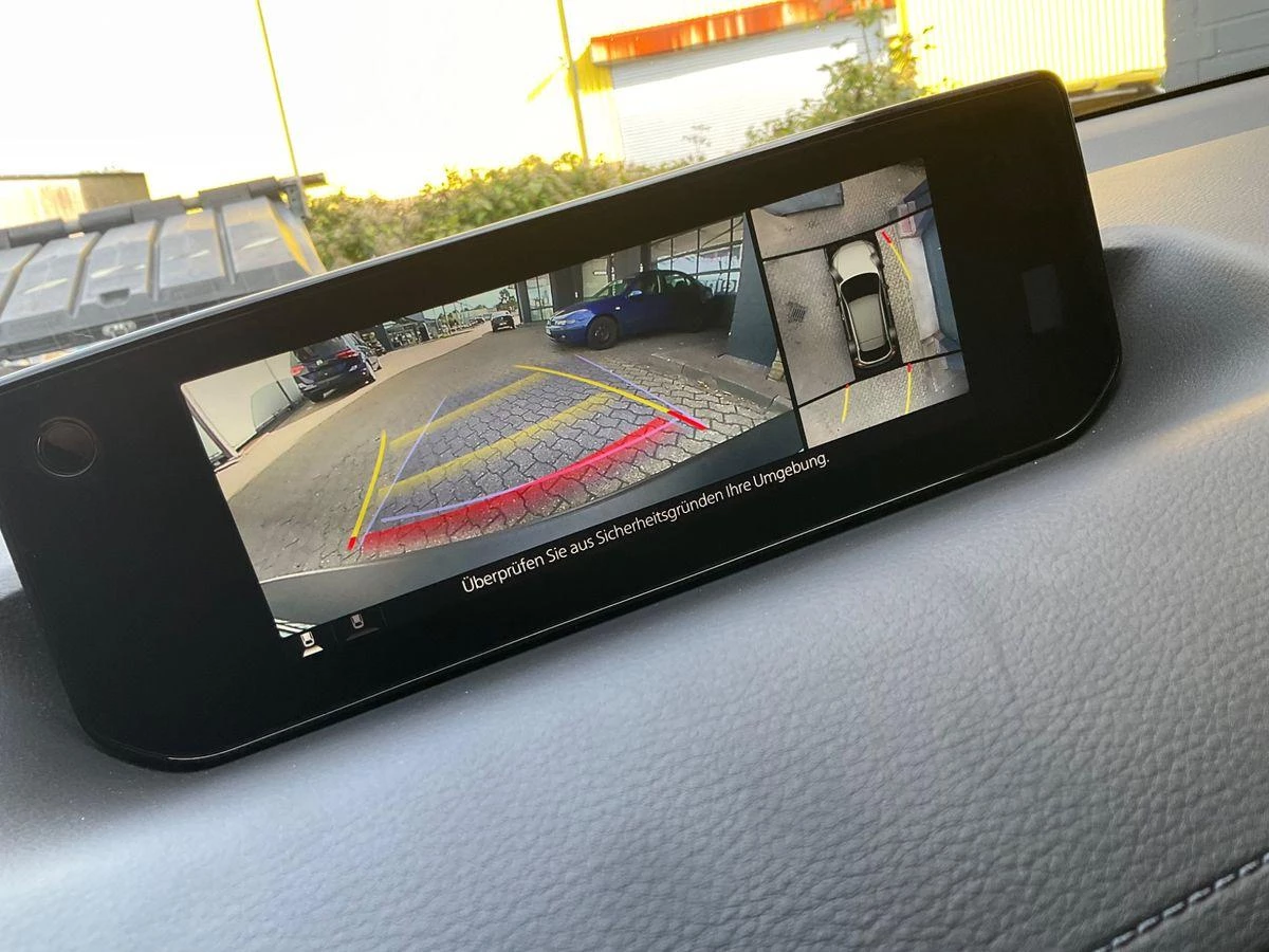 Hoofdafbeelding Mazda MX-30