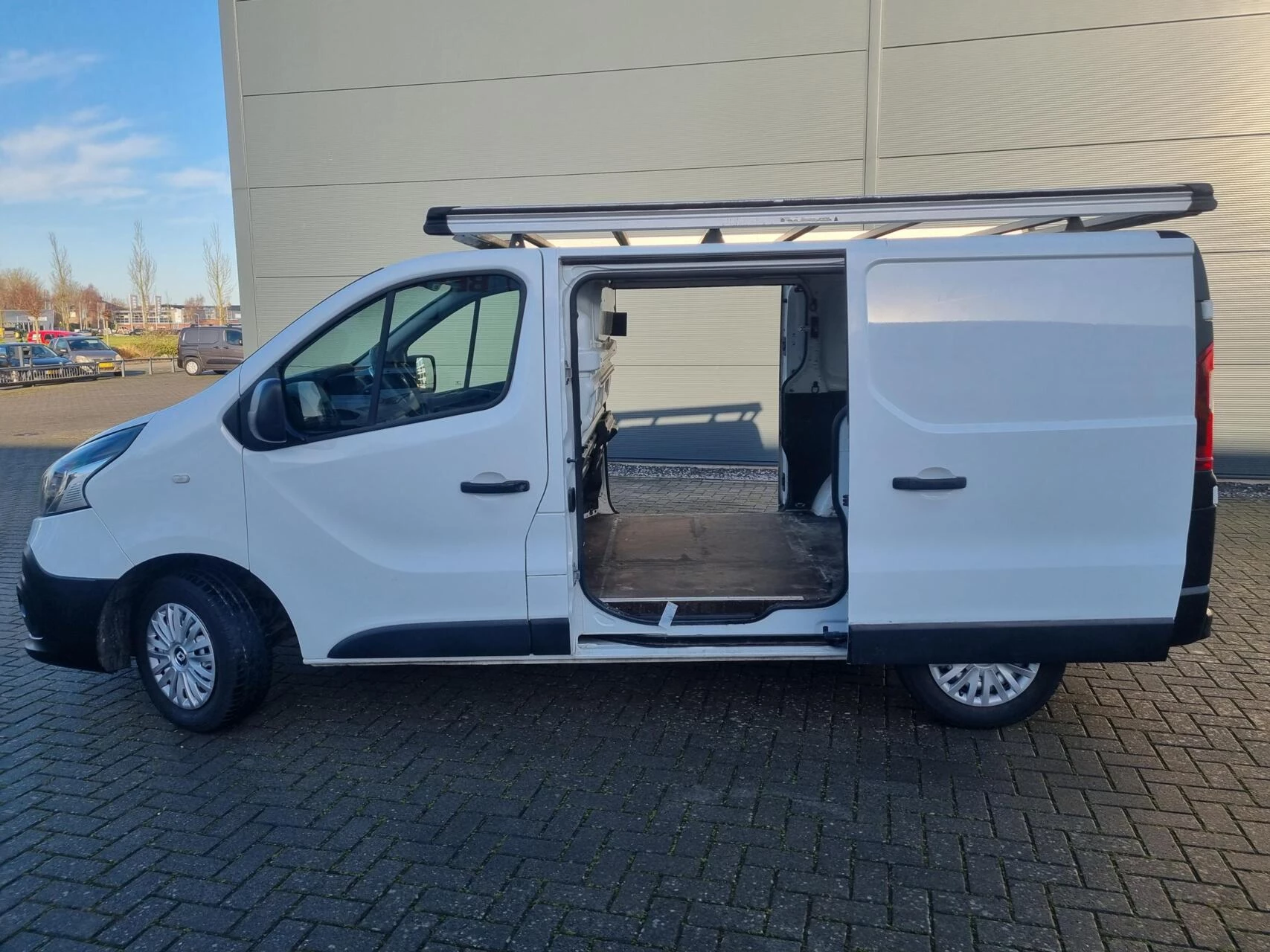 Hoofdafbeelding Renault Trafic