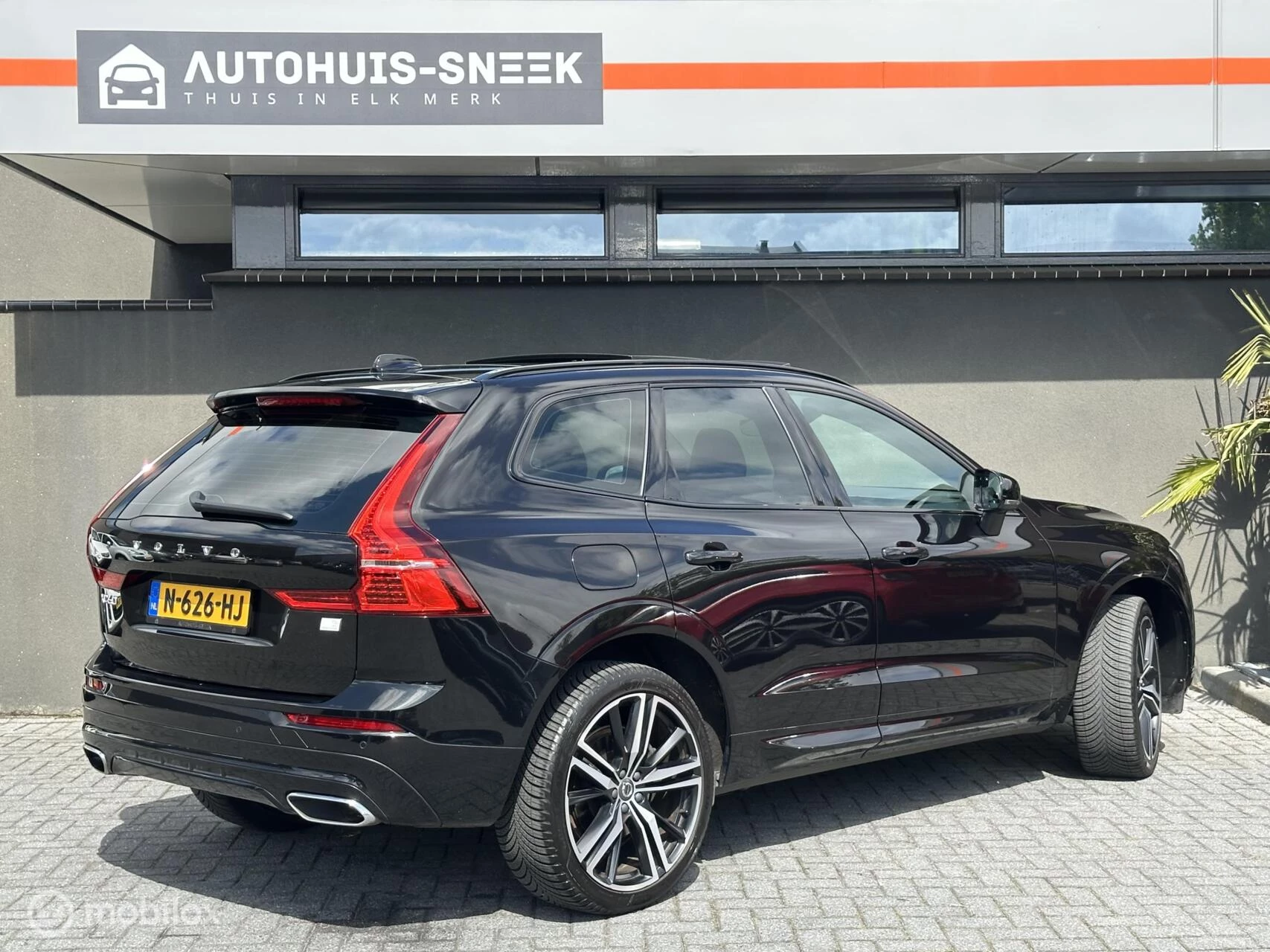 Hoofdafbeelding Volvo XC60
